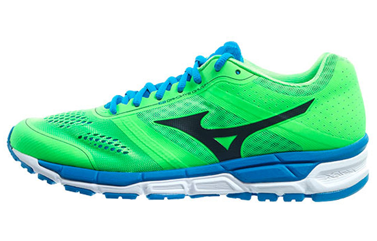 Mizuno Synchro Mx Low Tops Green Blue J1GE161920
