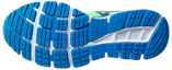 Lookbook Mizuno Synchro Mx Sneakers Basse Verde Blu J1GE161920