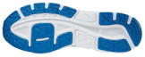 Shop Mizuno Synchro S L 2 Lage Sneakers Lichtgewicht Rood Blauw Wit J1GE172808