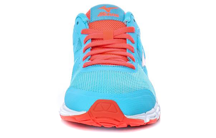 Lookbook Mizuno Synchro S L 2 Scarpe Basse Resistenti Blu Arancione J1GF172855