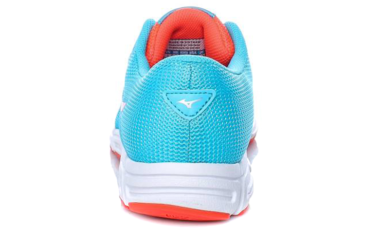 Shop Mizuno Synchro S L 2 Scarpe Basse Resistenti Blu Arancione J1GF172855