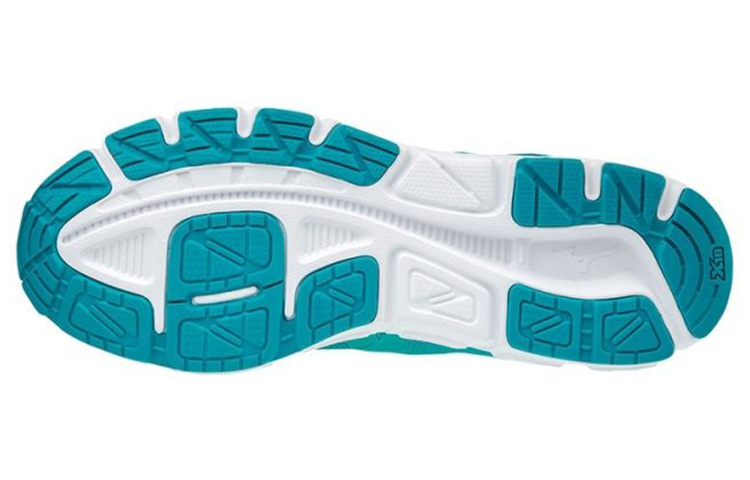 Shop Mizuno Synchro S L 2 Lage Sneakers Slijtvast Blauw J1GF172833