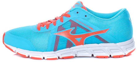 Mizuno Synchro S L 2 Low Tops Wear-resistant Blue Orange J1GF172855 Mizuno Synchro S L 2 Low Tops Wear-resistant Blue Orange J1GF172855