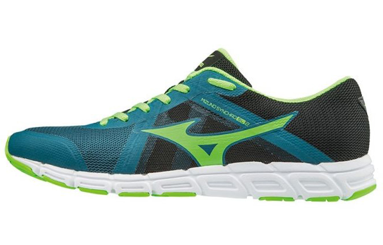 Mizuno Synchro SL 2 'Black Green'