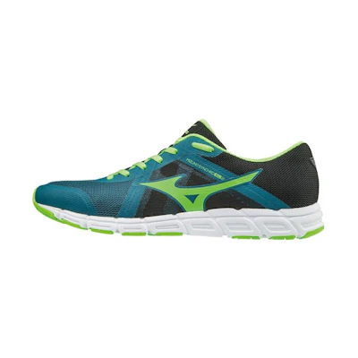 Mizuno Synchro SL 2 'Black Green'