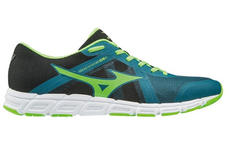 Mizuno Synchro SL 2 'Black Green' 圖 2