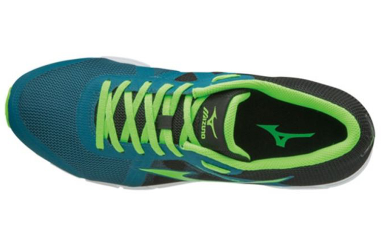 Mizuno Synchro SL 2 'Black Green' 圖 3