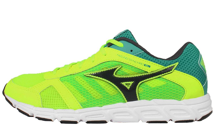Mizuno Synchro SL 'Yellow Black' J1GE162813