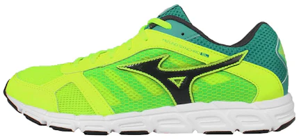 Mizuno Synchro SL 'Yellow Black' J1GE162813 Mizuno Synchro SL 'Yellow Black' J1GE162813