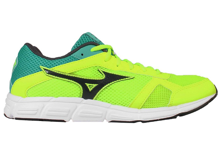 Order Mizuno Synchro SL ''Geel Zwart'' J1GE162813