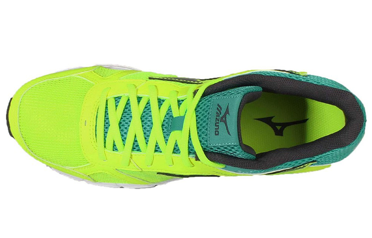 Shop Mizuno Synchro SL ''Geel Zwart'' J1GE162813
