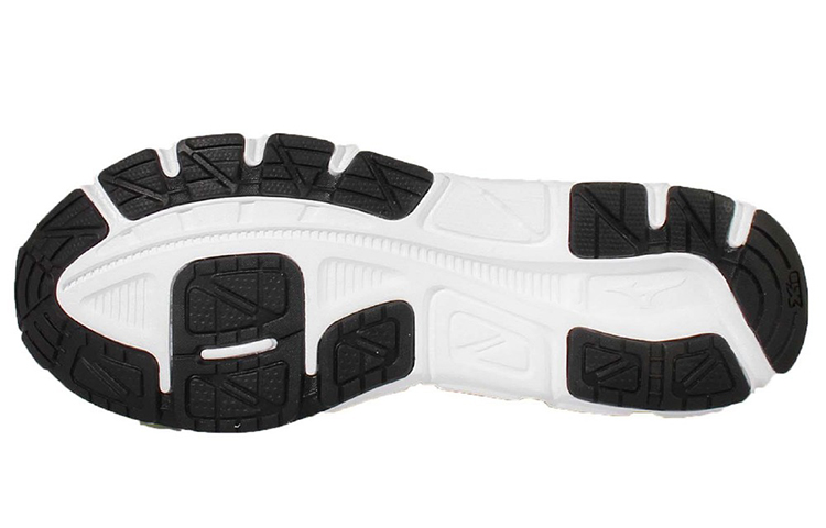 Details for Mizuno Synchro SL ''Geel Zwart'' J1GE162813
