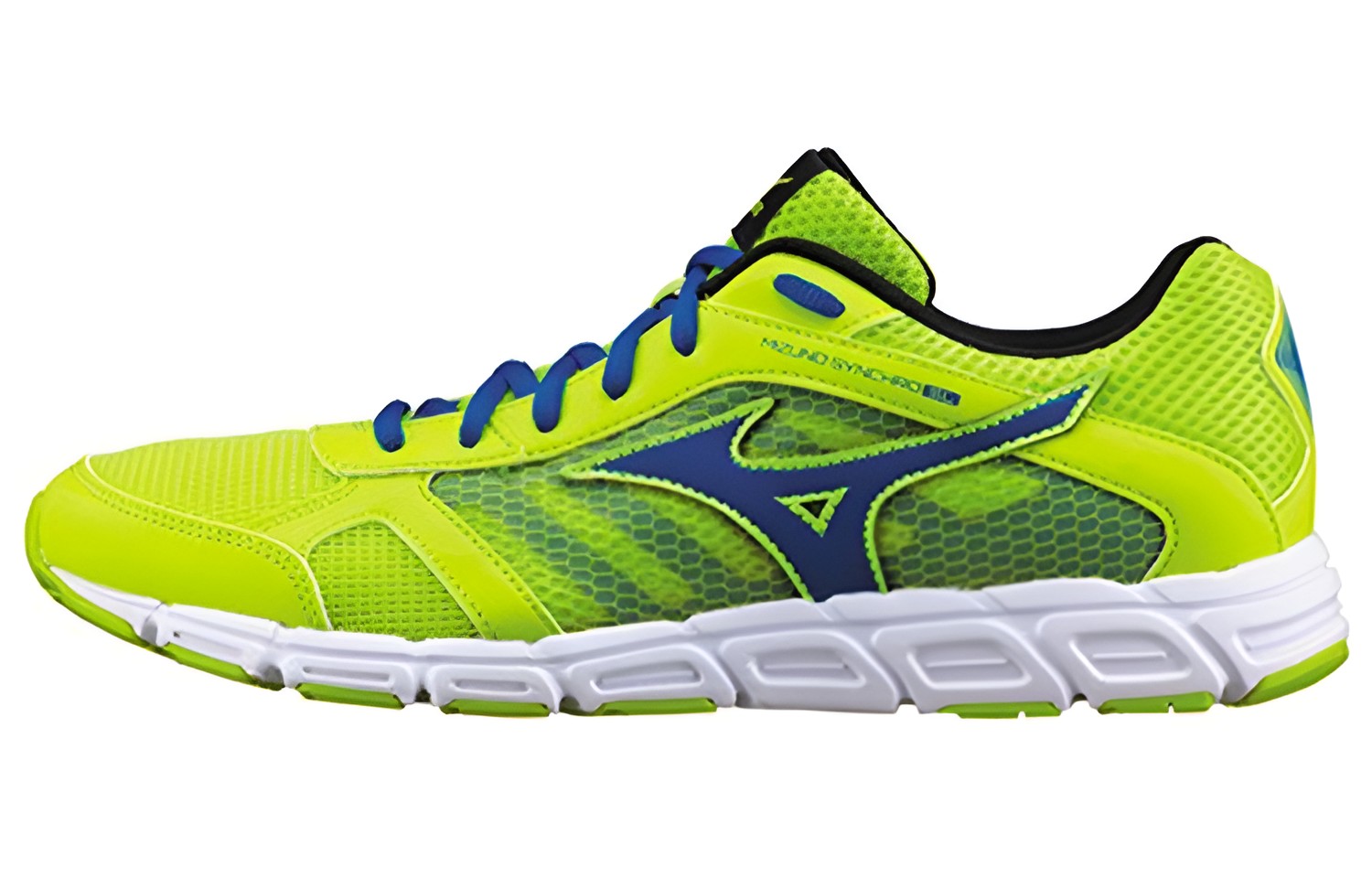 Mizuno Synchro SL 'Yellow Blue' J1GR162874