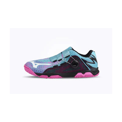 Mizuno Table Tennis Low-Top 'Non-Slip Wear-Resistant Training'