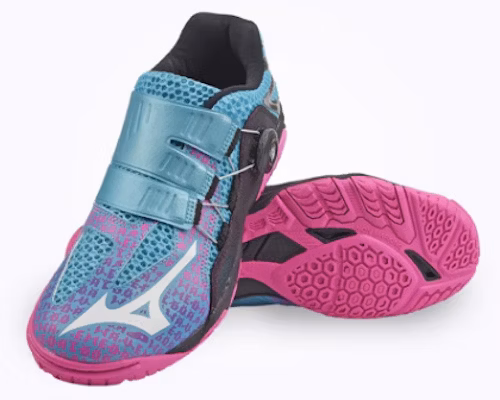 Mizuno Table Tennis Low-Top 'Non-Slip Wear-Resistant Training' 81GA201205 Order Mizuno Table Tennis Low-Top 'Non-Slip Wear-Resistant Training' 81GA201205