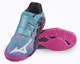 Order Mizuno Kasut Rendah Ping Pong 'Anti-Licin & Tahan Lasak untuk Latihan' 81GA201205