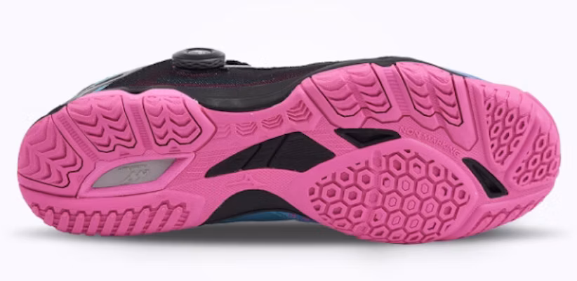 Mizuno Table Tennis Low-Top 'Non-Slip Wear-Resistant Training' 81GA201205 Purchase Mizuno Table Tennis Low-Top 'Non-Slip Wear-Resistant Training' 81GA201205