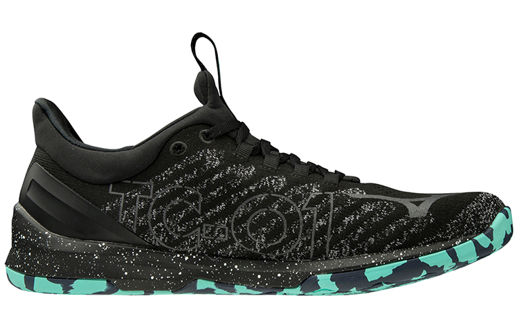 Order Mizuno TC-01 'Hitam' 31GC190110