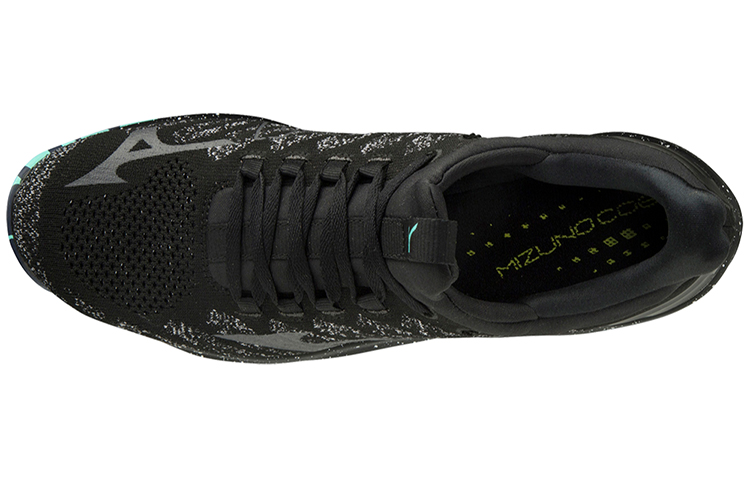 Lookbook Mizuno TC-01 'Hitam' 31GC190110