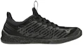 Order Mizuno TC-01 'Hitam Abu-abu' 31GC190190
