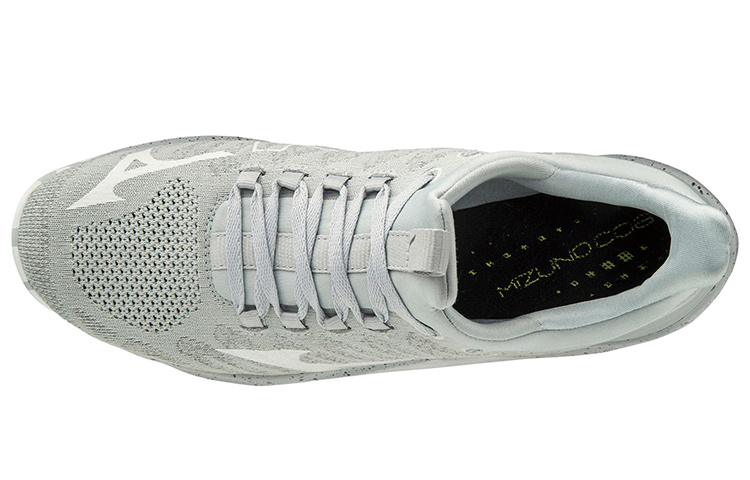 Lookbook Mizuno TC-01 ''Lichtgrijs'' 31GC190105
