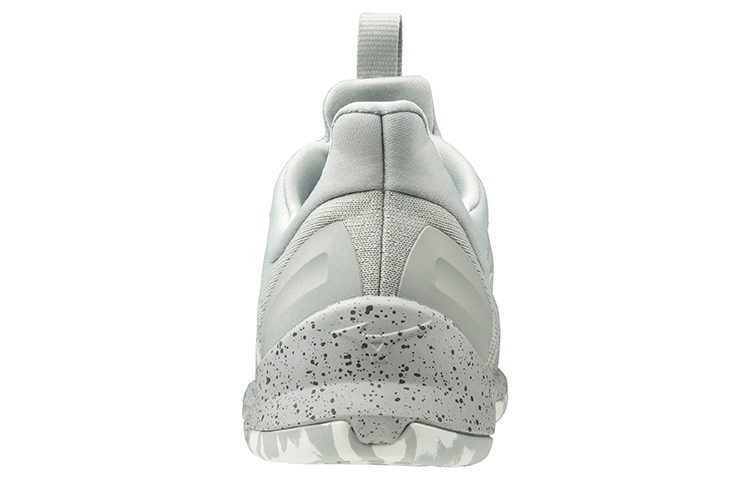 Shop Mizuno TC-01 ''Lichtgrijs'' 31GC190105