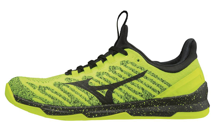 Mizuno TC-01 Training 'Yellow Black' 520005-JHU