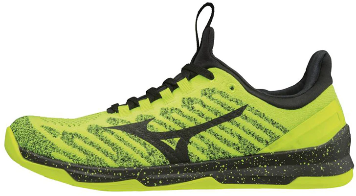 Mizuno TC-01 Sepatu Latihan 'Kuning Hitam' 520005-JHU Buy Mizuno TC-01 Sepatu Latihan 'Kuning Hitam' 520005-JHU
