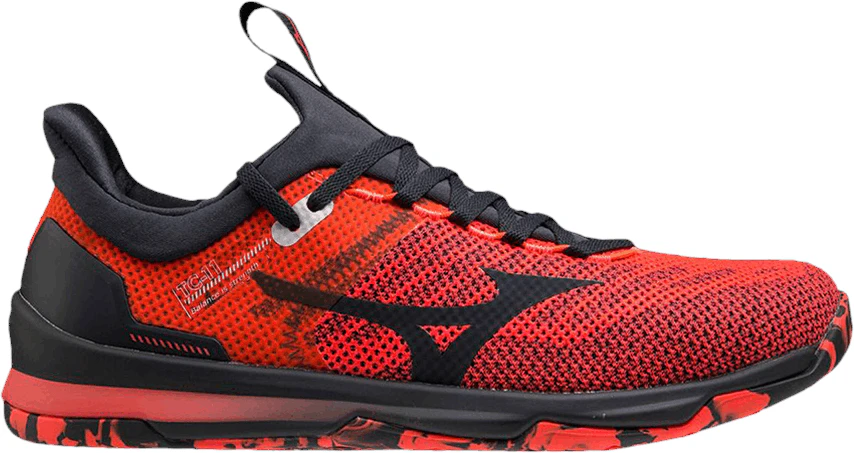 mizuno-tc-11-red-black