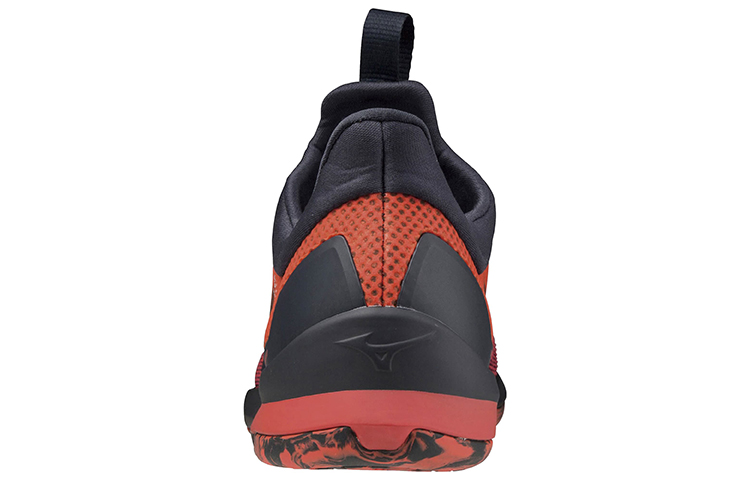 Shop Mizuno TC-11 Zapatillas Bajas Entrenamiento Rojo Negro 31GC210110