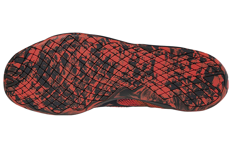 Purchase Mizuno TC-11 Zapatillas Bajas Entrenamiento Rojo Negro 31GC210110