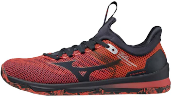 Mizuno Tc-11 Low Tops Training Shoe Red Black 31GC210110 Mizuno Tc-11 Low Tops Training Shoe Red Black 31GC210110