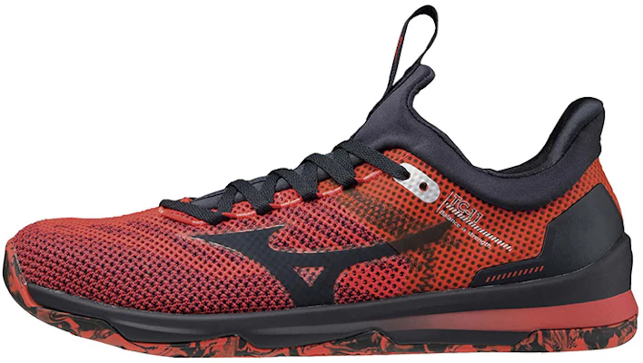 Mizuno Tc-11 低筒訓練鞋 男女同款 紅黑 Buy Mizuno Tc-11 低筒訓練鞋 男女同款 紅黑