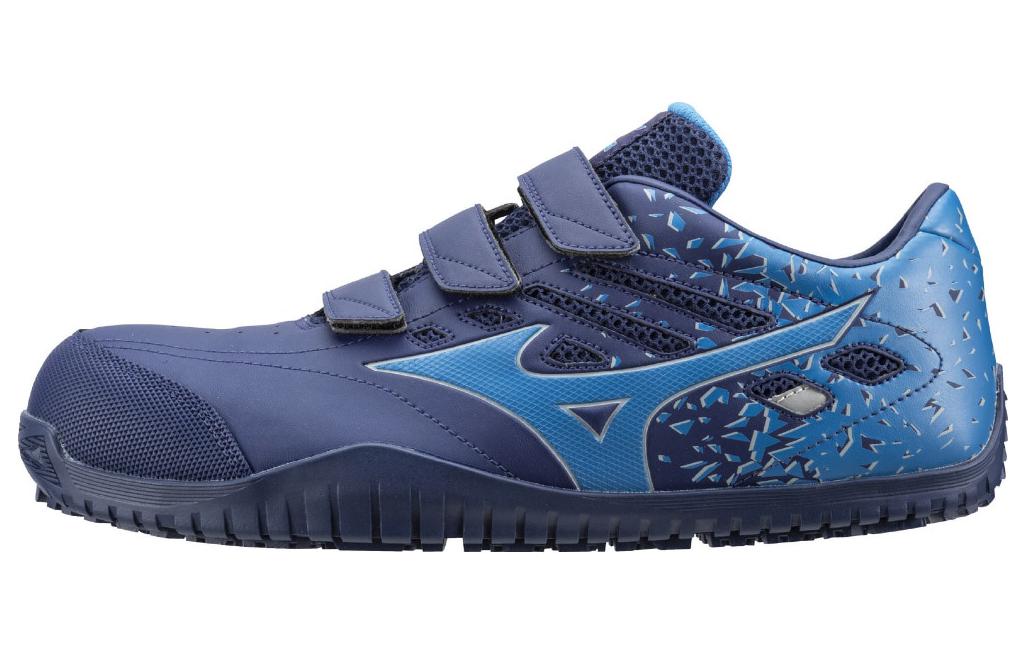 Mizuno TD22L 'Comfort Blue' F1GA190114