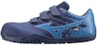 Mizuno TD22L 'Comfort Blue' Kasut Lelaki Biru舒适 F1GA190114
