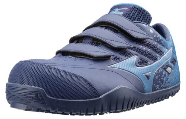 Order Mizuno TD22L ''Comfort Blue'' Scarpe F1GA190114