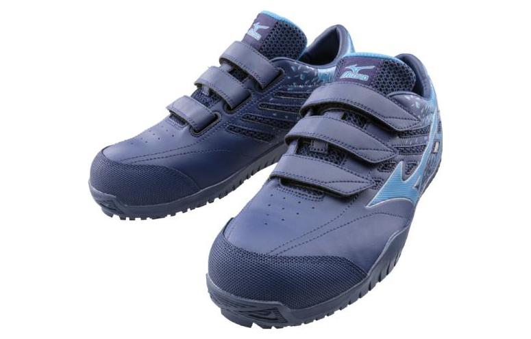 Lookbook Mizuno TD22L ''Comfort Blue'' Scarpe F1GA190114
