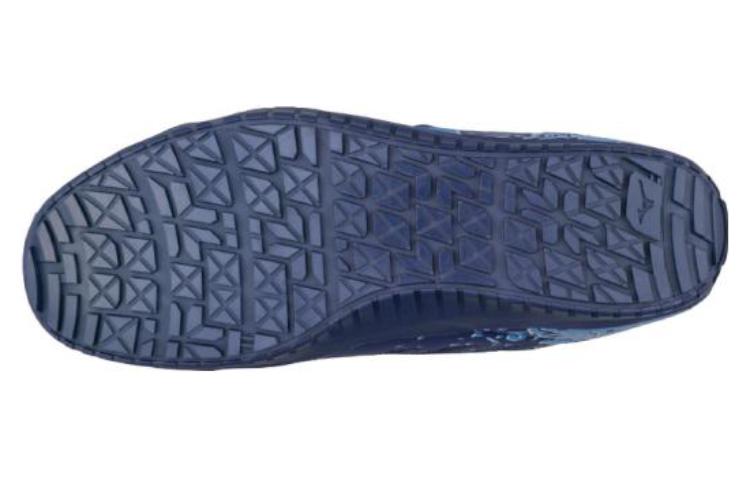 Details for Mizuno TD22L ''Comfort Blue'' Scarpe F1GA190114