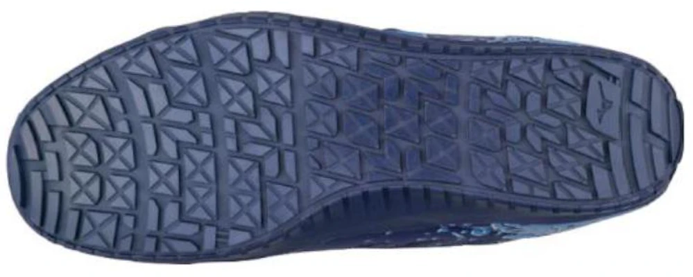 Mizuno TD22L ''Comfort Blue'' Scarpe F1GA190114 Details for Mizuno TD22L ''Comfort Blue'' Scarpe F1GA190114