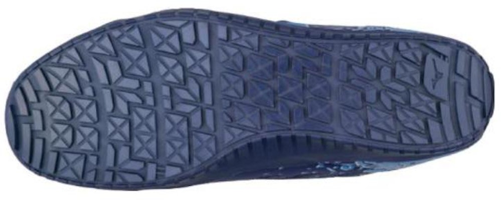 Mizuno TD22L 'Comfort Blue' F1GA190114 Details for Mizuno TD22L 'Comfort Blue' F1GA190114