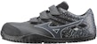 Mizuno TD22L 'Grey Low Top' F1GA190109