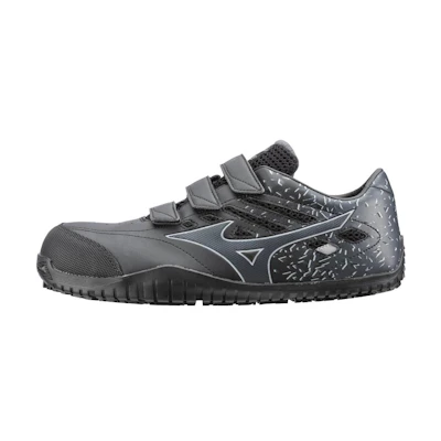 Mizuno TD22L 'Grey Low Top'