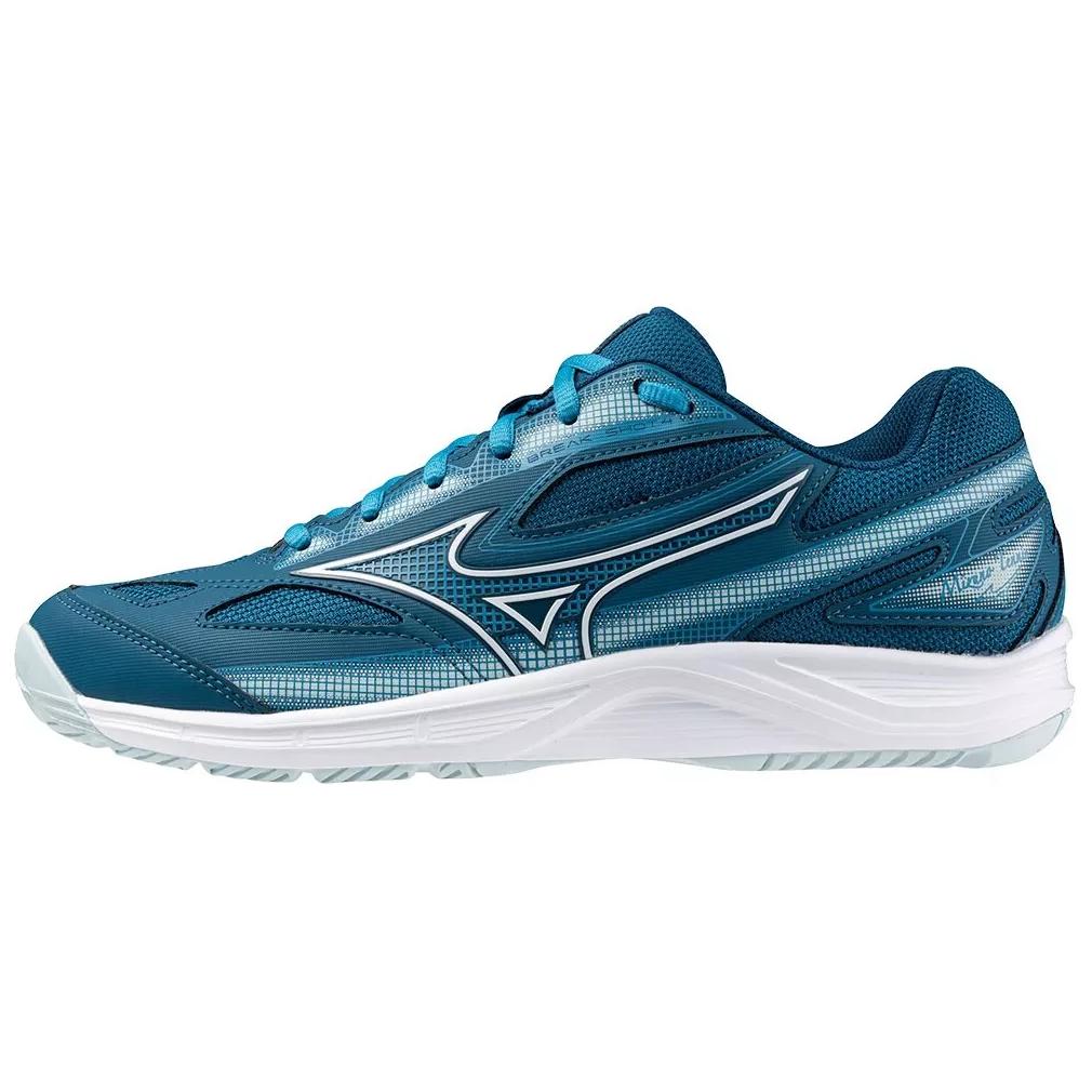 Mizuno Tennis Shoes Low 'Blue White' 61GA234027