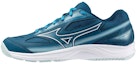 Buy Kasut Tenis Rendah Mizuno 'Biru Putih' 61GA234027