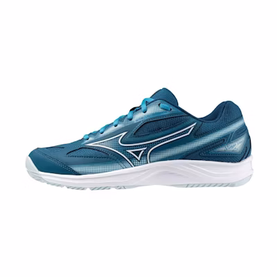 Mizuno Tennis Shoes Low 'Blue White'