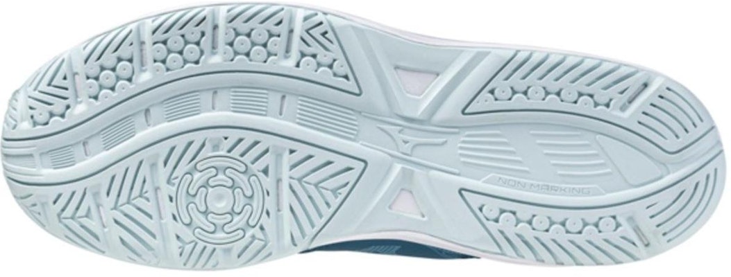 Kasut Tenis Rendah Mizuno 'Biru Putih' 61GA234027 Shop Kasut Tenis Rendah Mizuno 'Biru Putih' 61GA234027