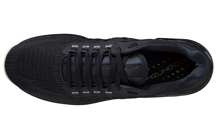 Lookbook Mizuno TF-01 ''Schwarz'' 31GC201010