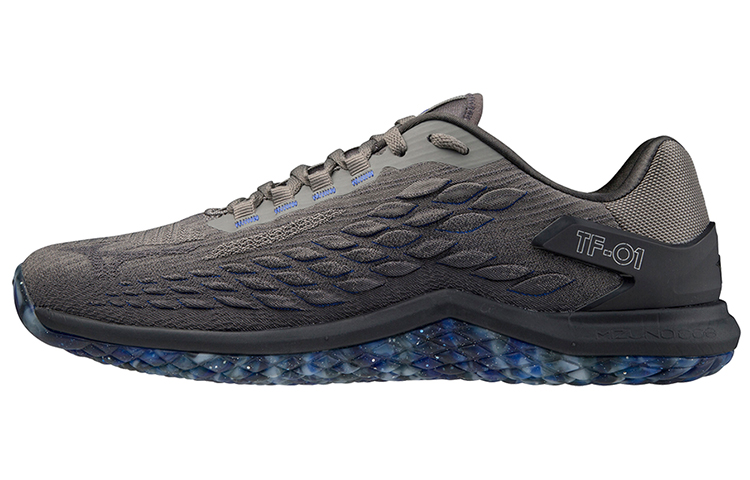 Mizuno TF-01 'Black Blue' 31GC201062