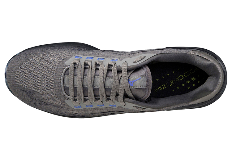 Lookbook Mizuno TF-01 'Hitam Biru' 31GC201062