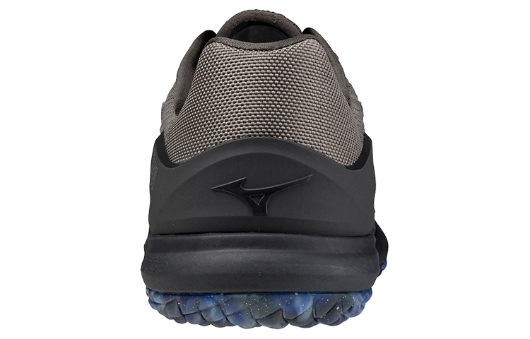 Shop Mizuno TF-01 'Hitam Biru' 31GC201062